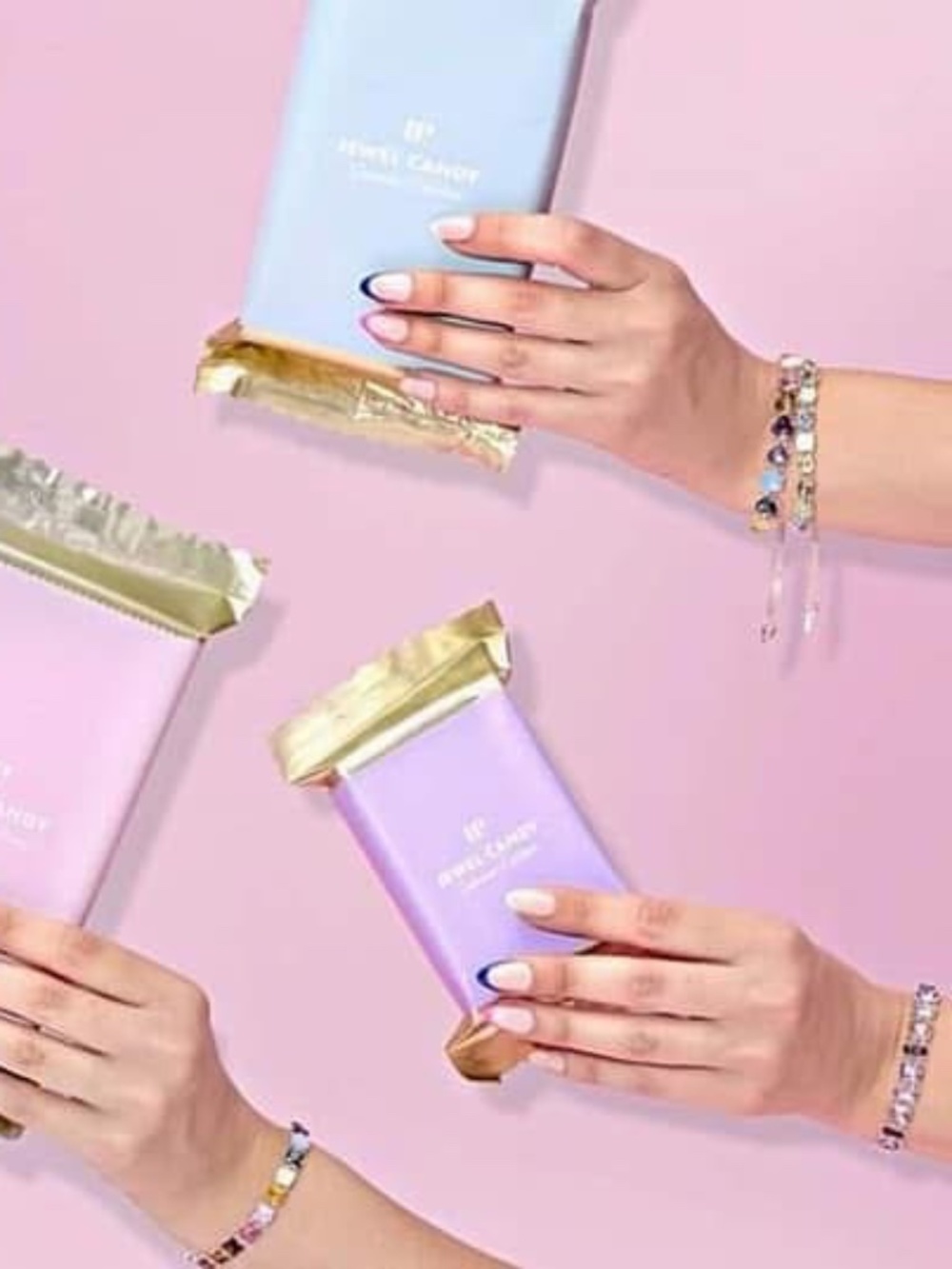 Bomb Party Jewel Candy Bracelet, 2022 Summer Edition. Unrevealed